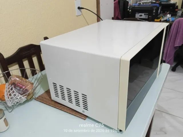 Microondas Philco 32 Litros TOP - Foto 4