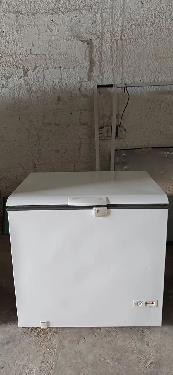 Freezer Consul 