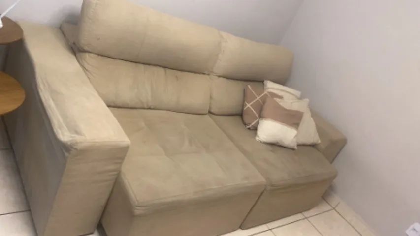 Sofá retratil - Foto 2
