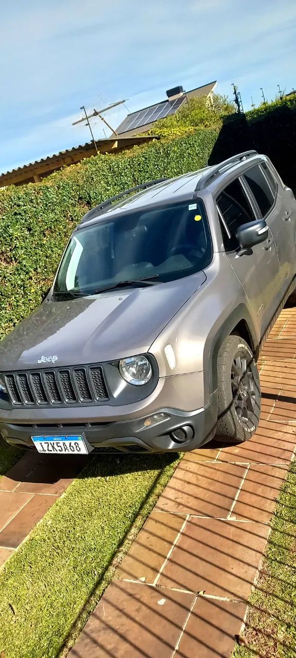 Jeep Renegade Renegade Sport 1.8 4x2 Flex 16V Aut. 2019