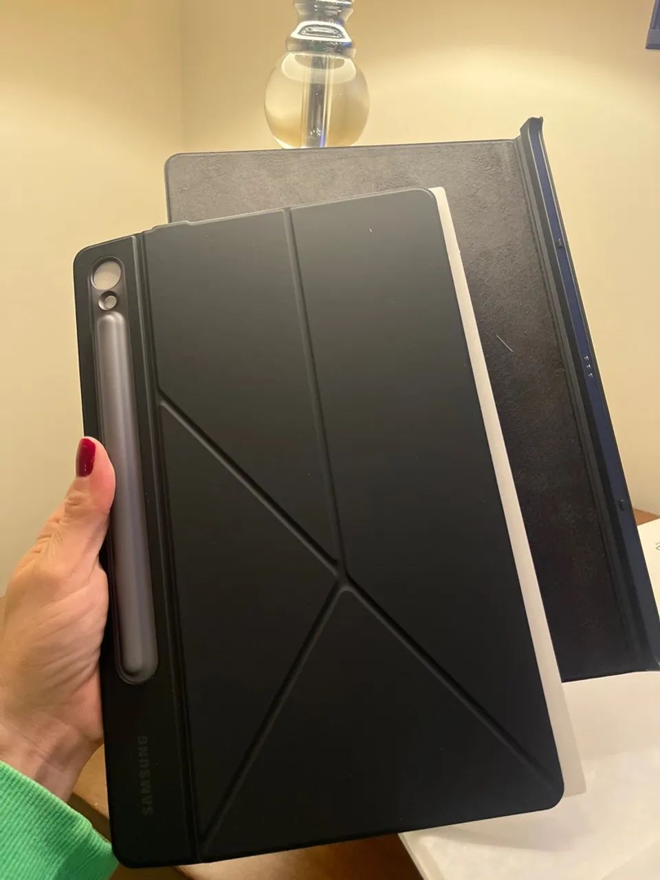 Tablet Samsung S10 Lite  - NOVO - Foto 5