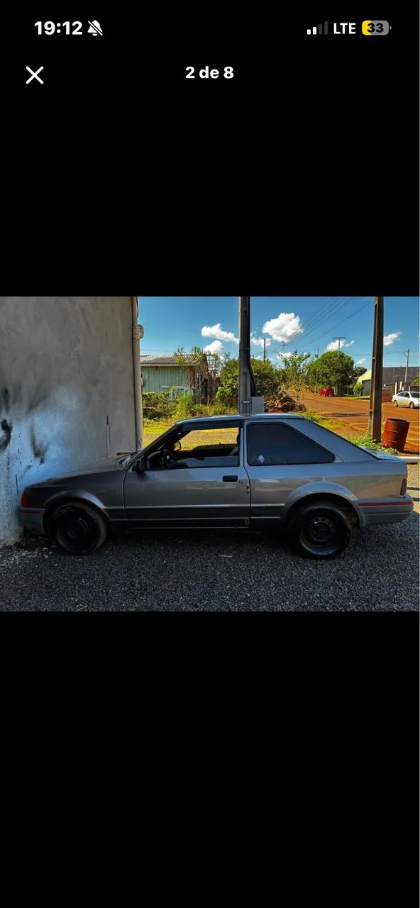 Ford Escort 1995