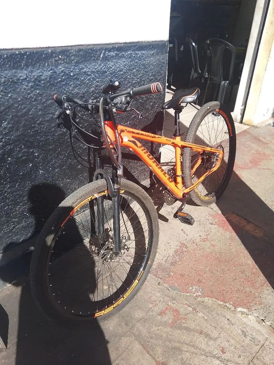 Bicicleta  - Foto 3
