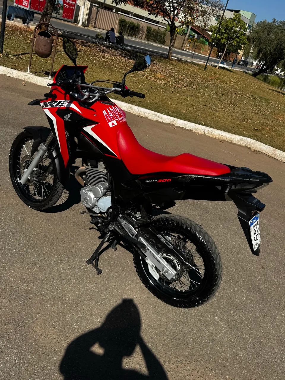 XRE 300 RALLY ZERAA - Foto 4