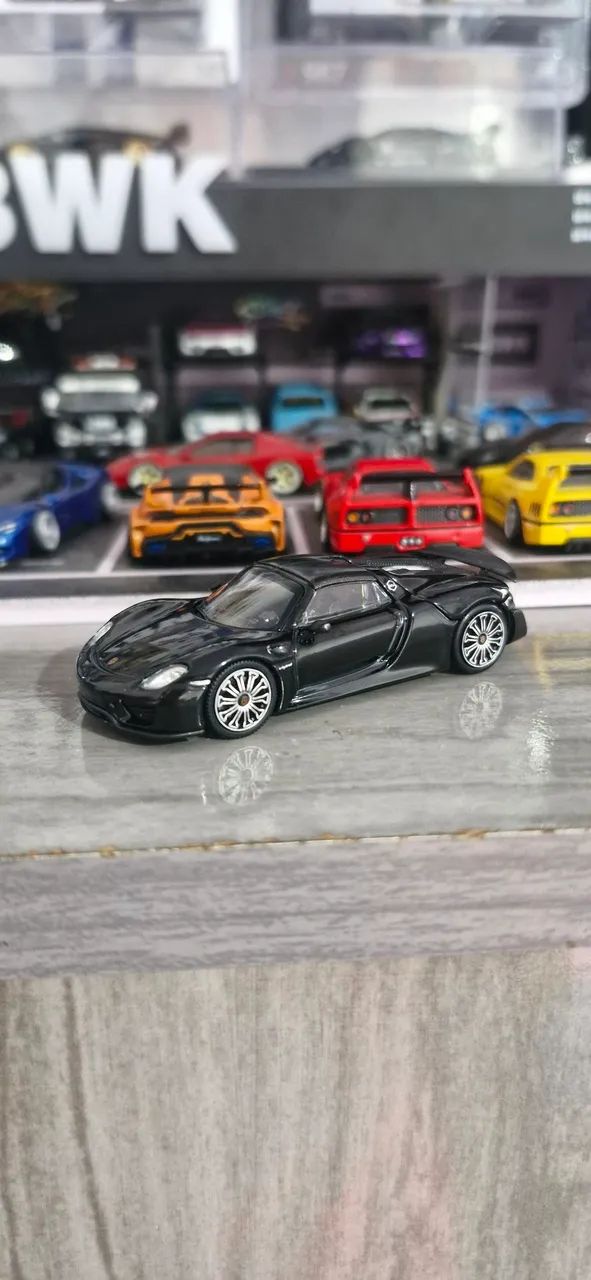 Trands Hobbu  Porsche 918 Spyder - Foto 2