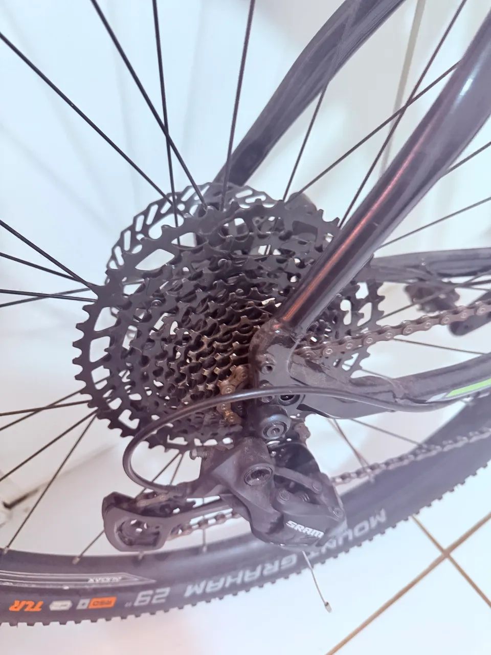 MTB AUDAX ADX LTD PRATICAMENTE ZERO - Foto 4