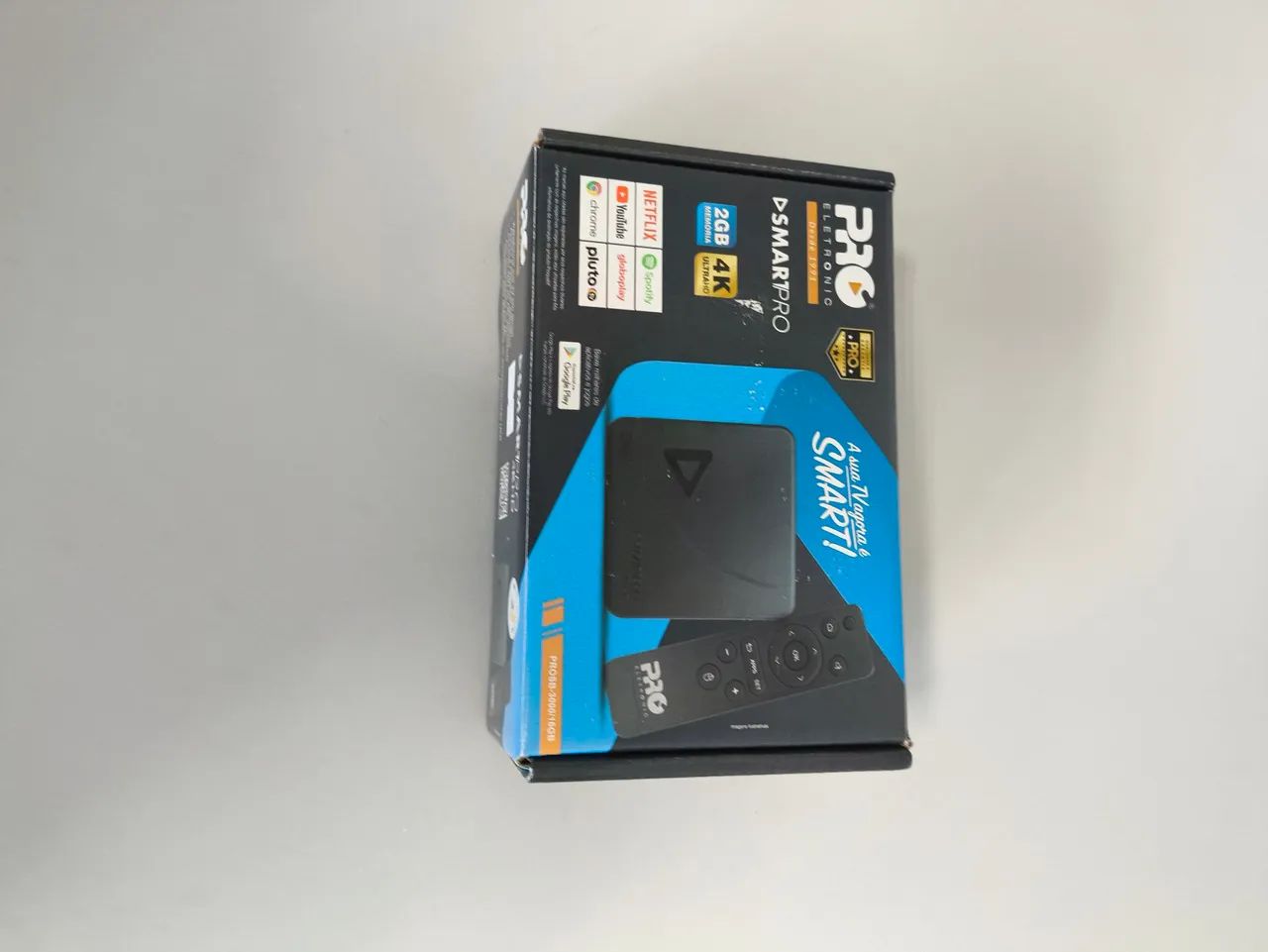 Smart pro 4k HD - Foto 3