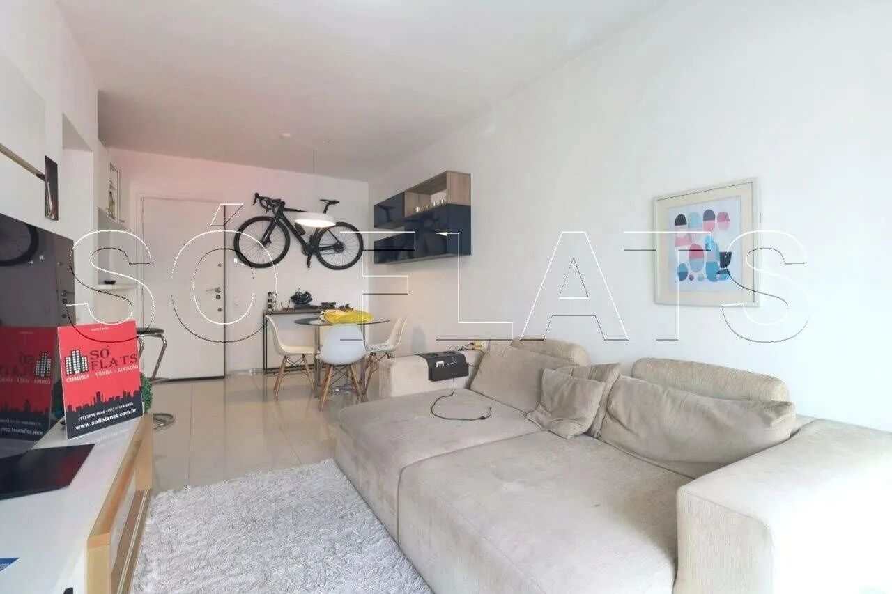 Flat Saint Charles disponivel para venda com 42m², 01 dormitório e 01 vaga de garagem - Foto 3