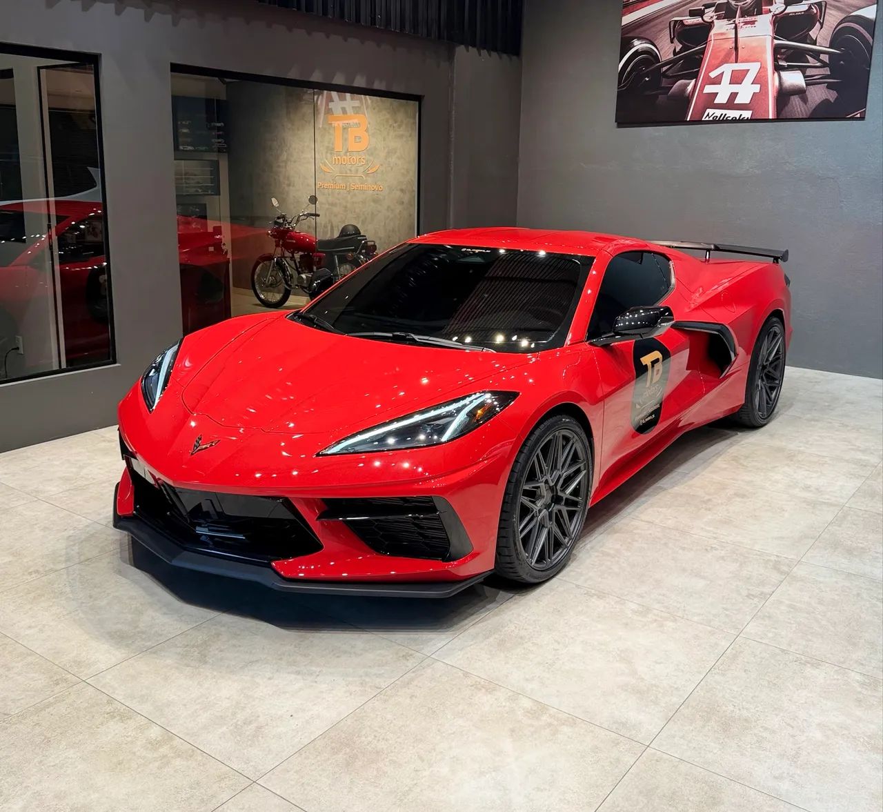 Chevrolet Corvette 2025