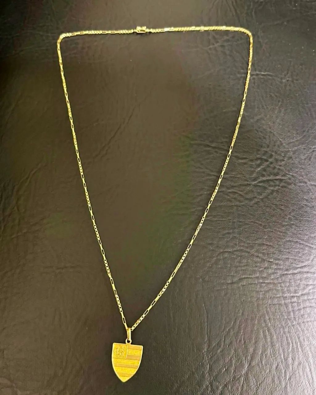 Cordão de ouro  - Foto 4