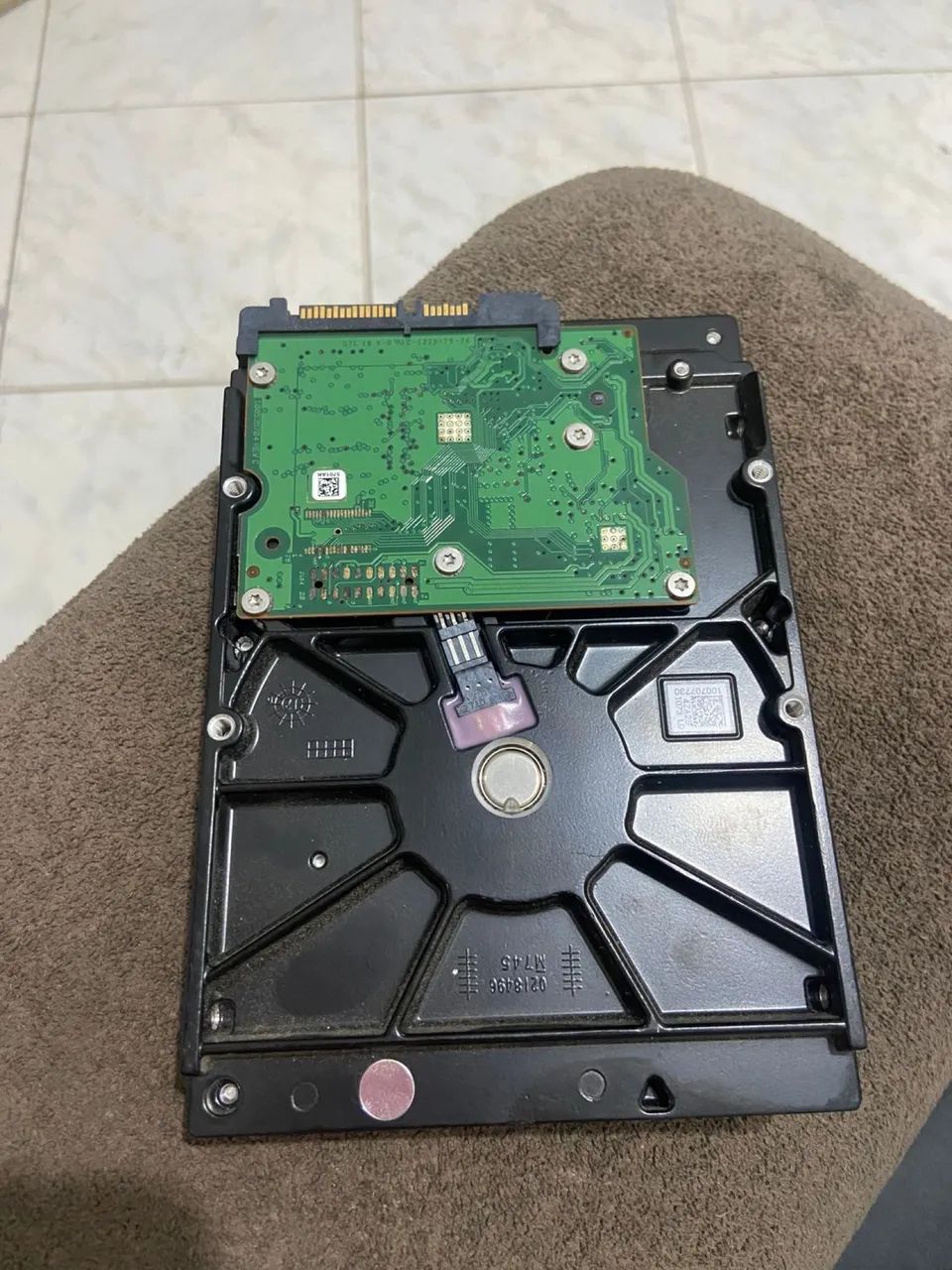 Hd 500gb - Foto 2