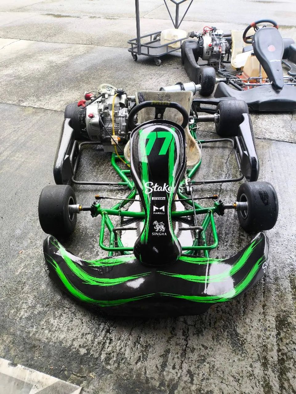 Kart mega 2012 - Foto 3