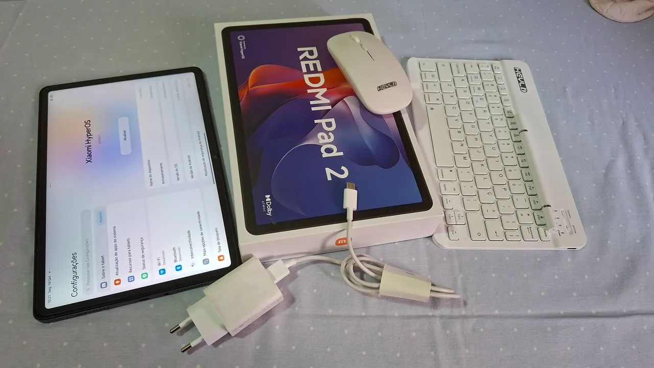Tablet redmi pad 2