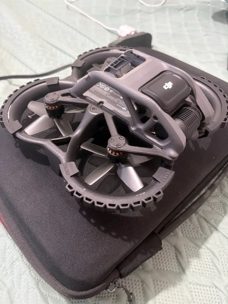 DJI Avata completo 