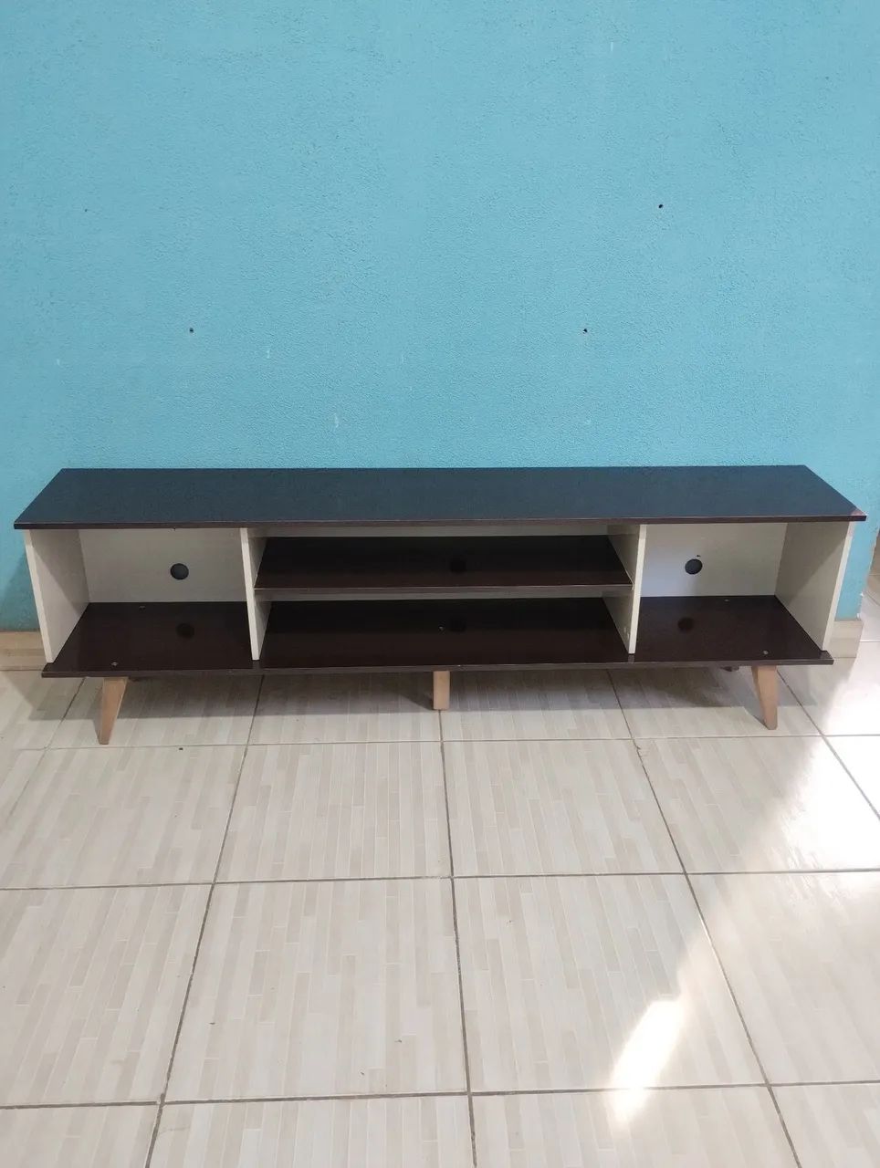 Rack 1.80 m USADO conservado  - Foto 2