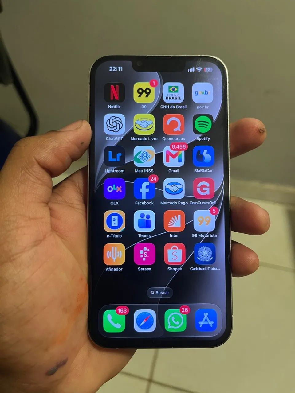 iPhone 13 PRO - Foto 2