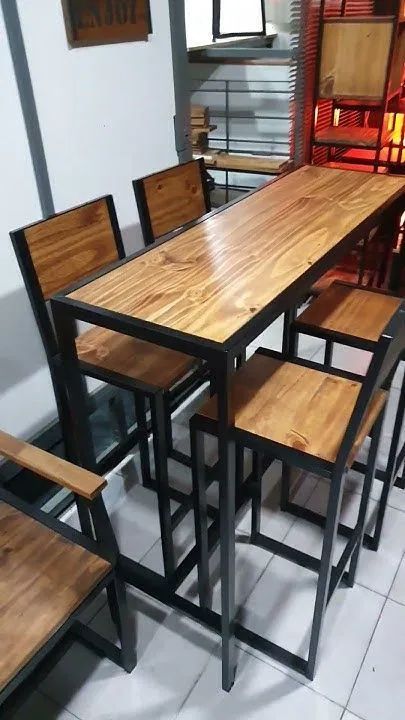 Mesa +Banquetas - Foto 2
