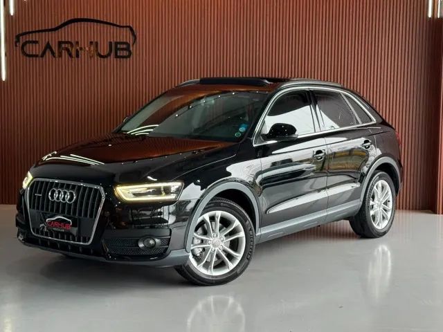 Audi Q3 2.0 TFSI Quat. 170/180cv S-tronic 5P 2015