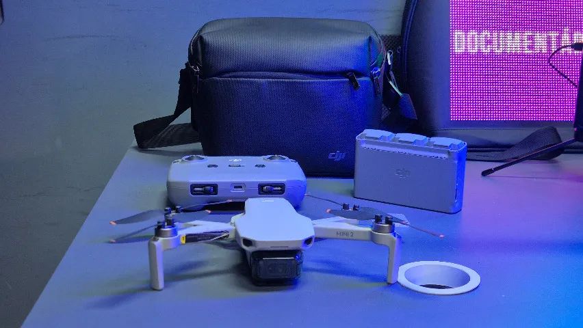 DRONE MINI 2 4K  - Foto 2