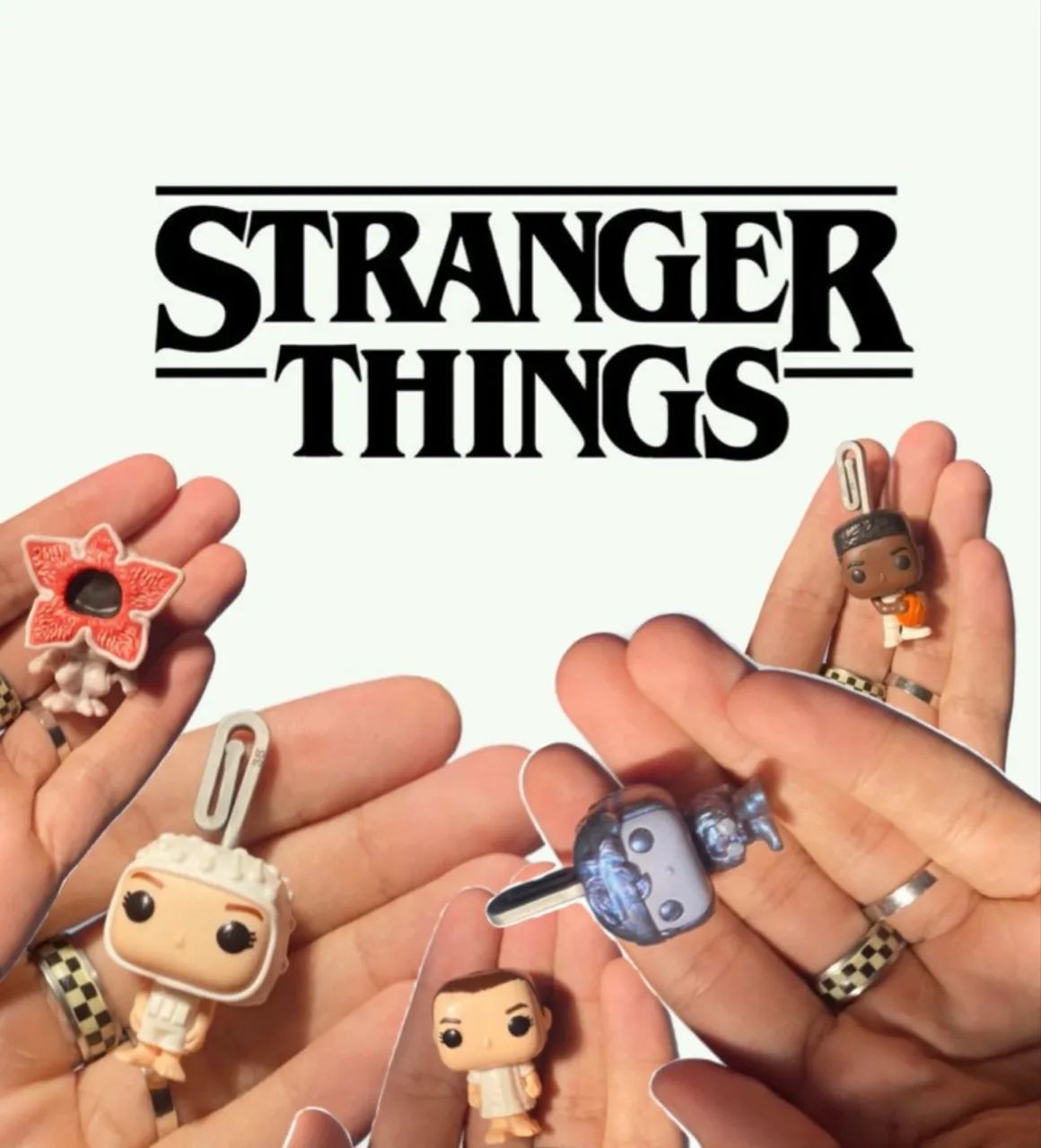 Kinder Joy Stranger Things