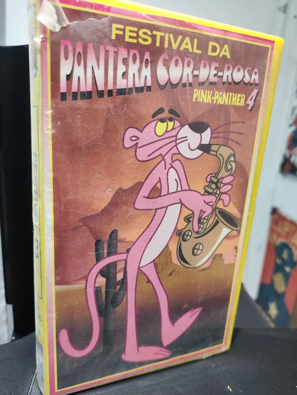 VHS DESENHOS - Foto 4