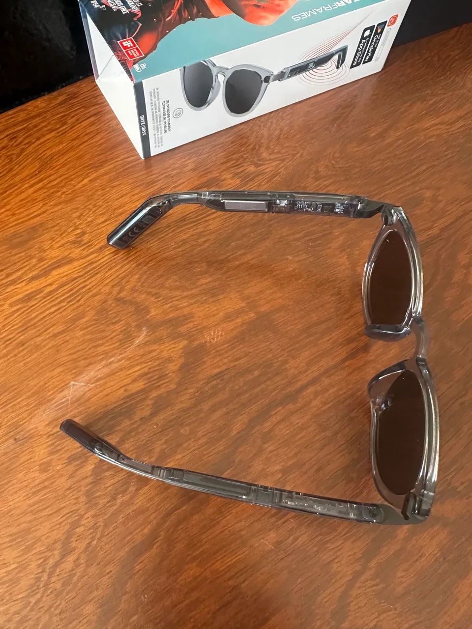Óculos JBL SOUNDGEAR FRAMES ROUND