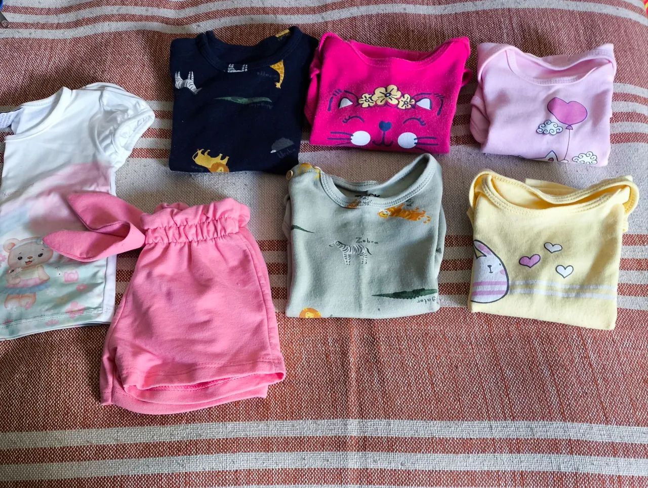 Desapego menina  - Foto 4