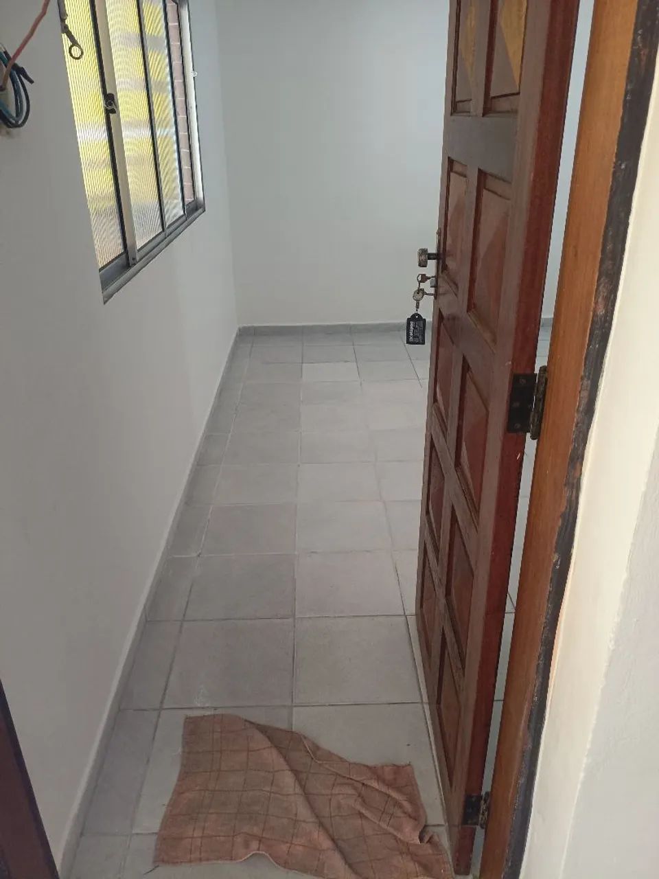 Casa para locação. 