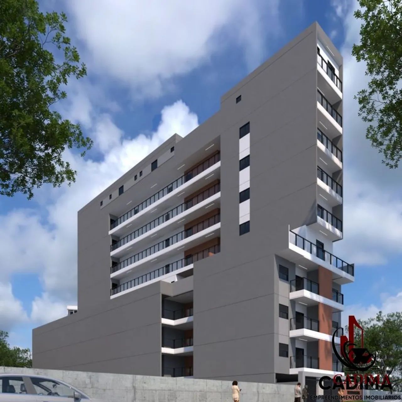 Apartamento com 2 quartos no Metro Patriarca! - Foto 2