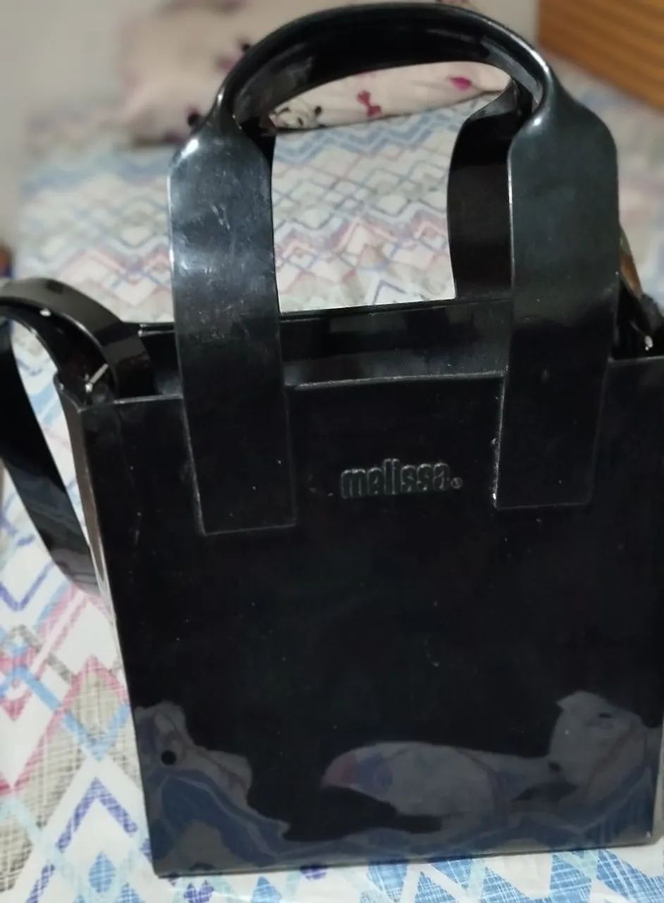 Bolsa Melissa nova  - Foto 2