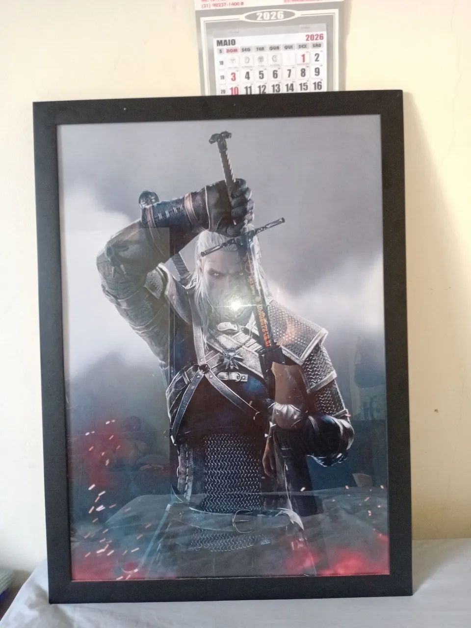 THE WITCHER, QUADRO 