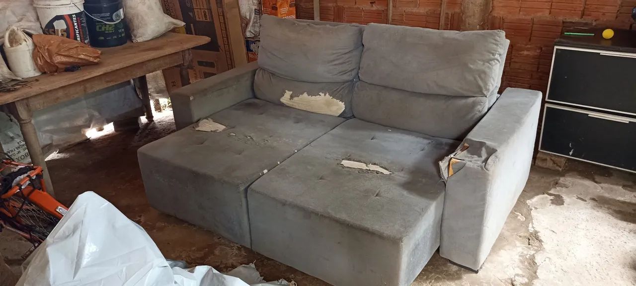 Sofá para reformar