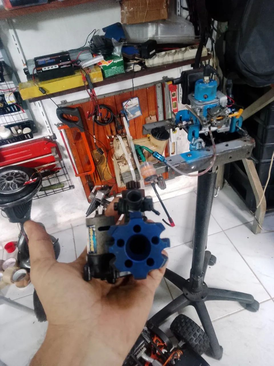 Motor traxxax 3.3  - Foto 3