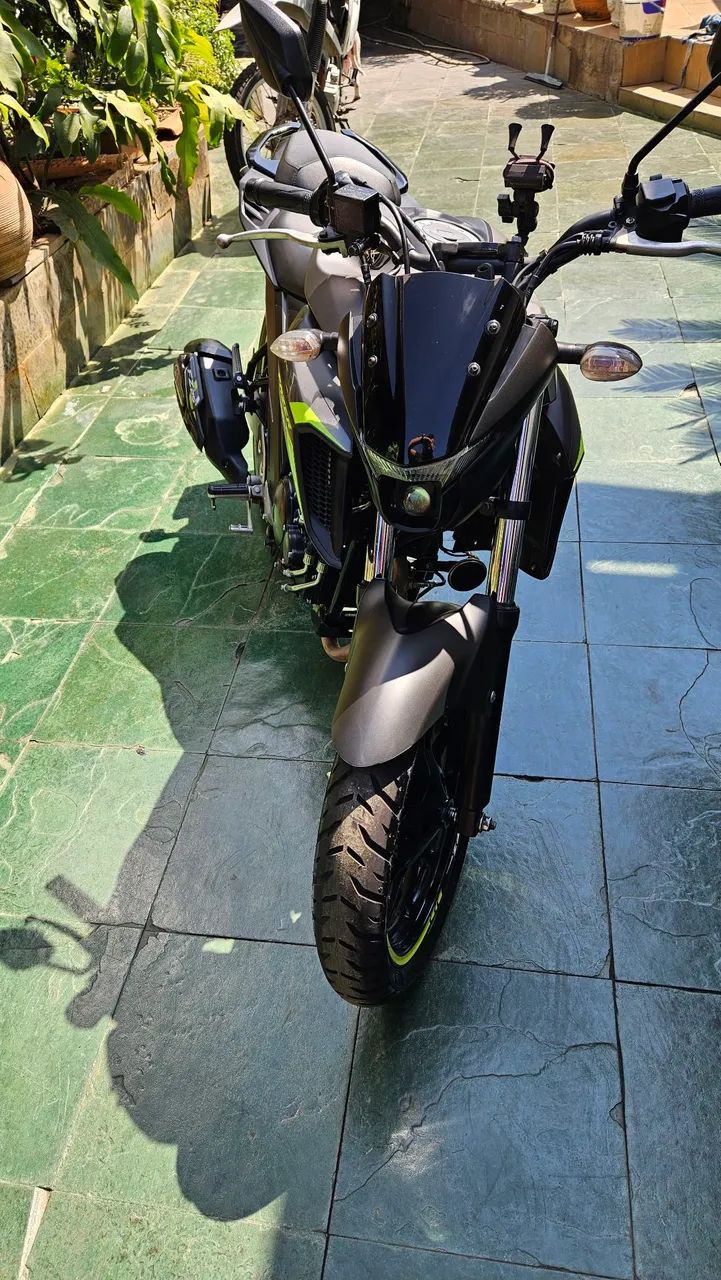 Fz25 2024 impecável  - Foto 2