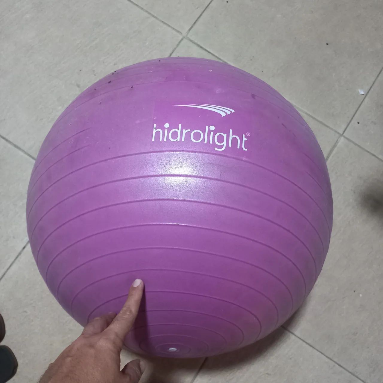 Bola de fisioterapia pilates - Foto 3