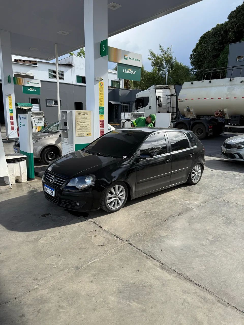 Volkswagen Polo 2010