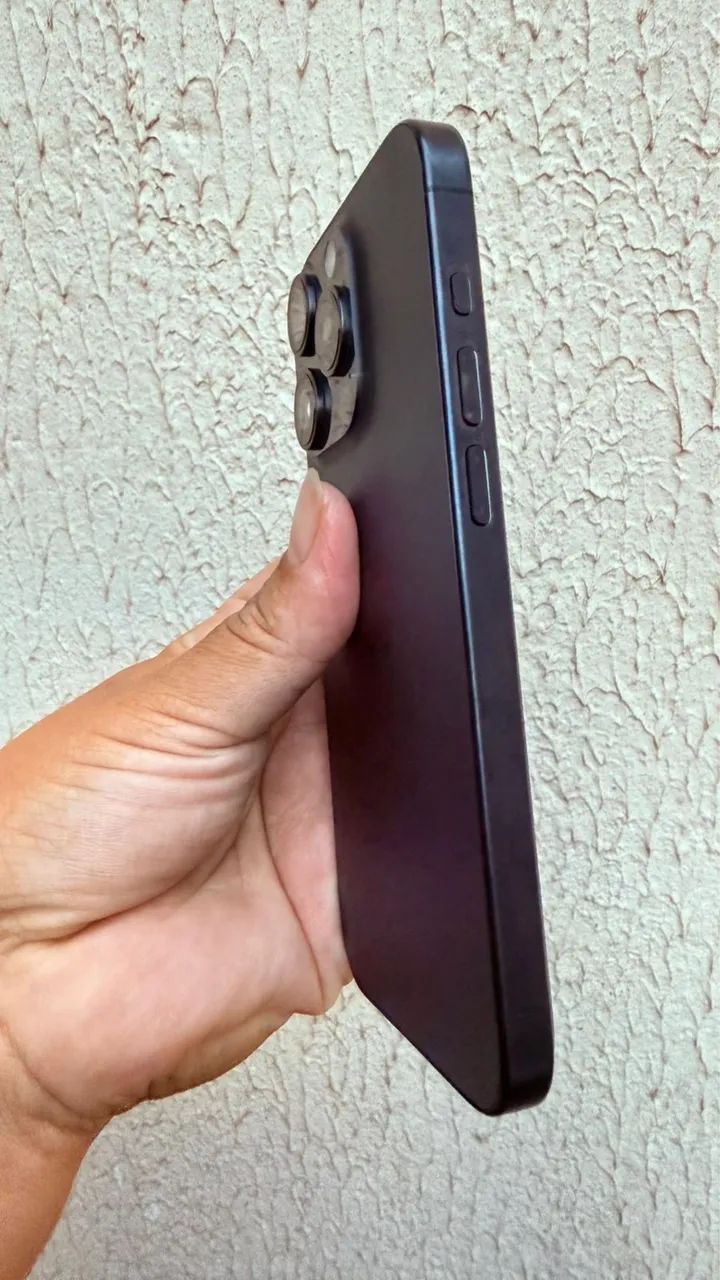 iPhone 15 pro 512gb ÚNICA DONA - Foto 2
