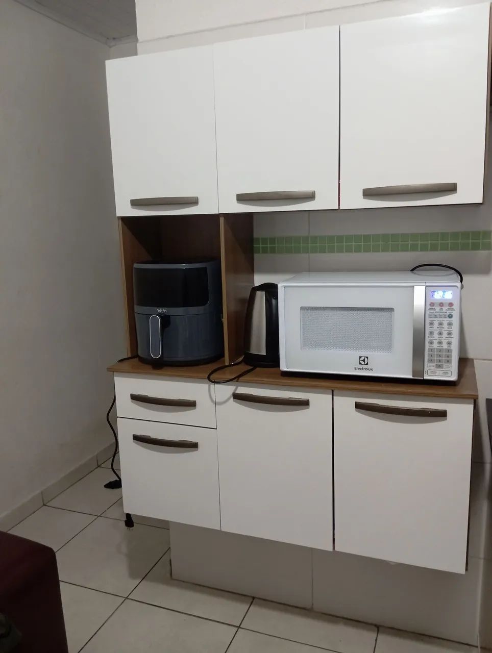 Vende-se balcão aéreo!!!