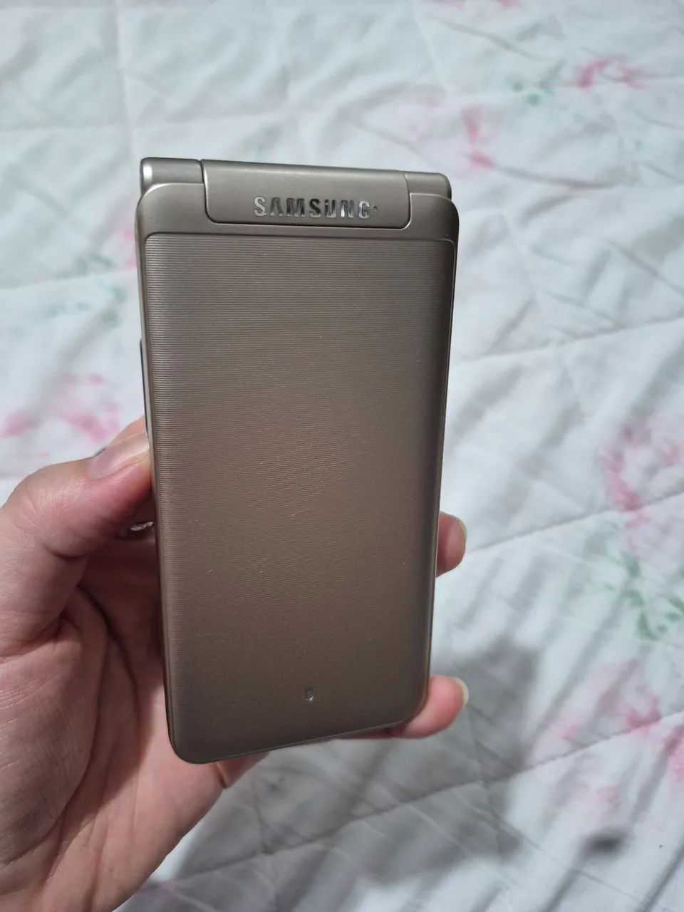 Samsung Galaxy Folder - Flip Android Retrô / Colecionável - Foto 2