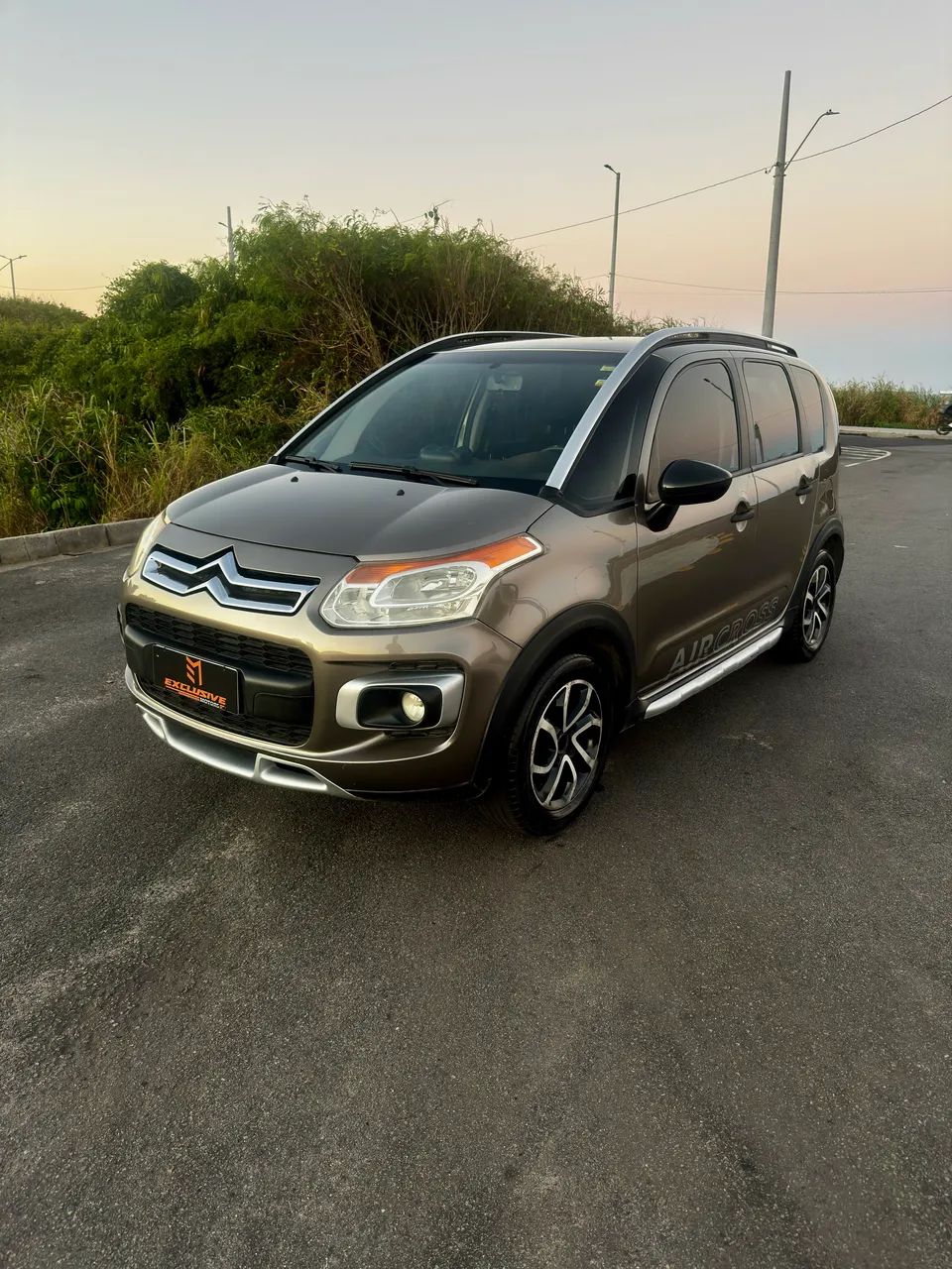 Citroën Aircross 2013