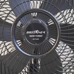VENTILADOR DE MESA BRITANIA ( 49V-26 ) - Foto 5
