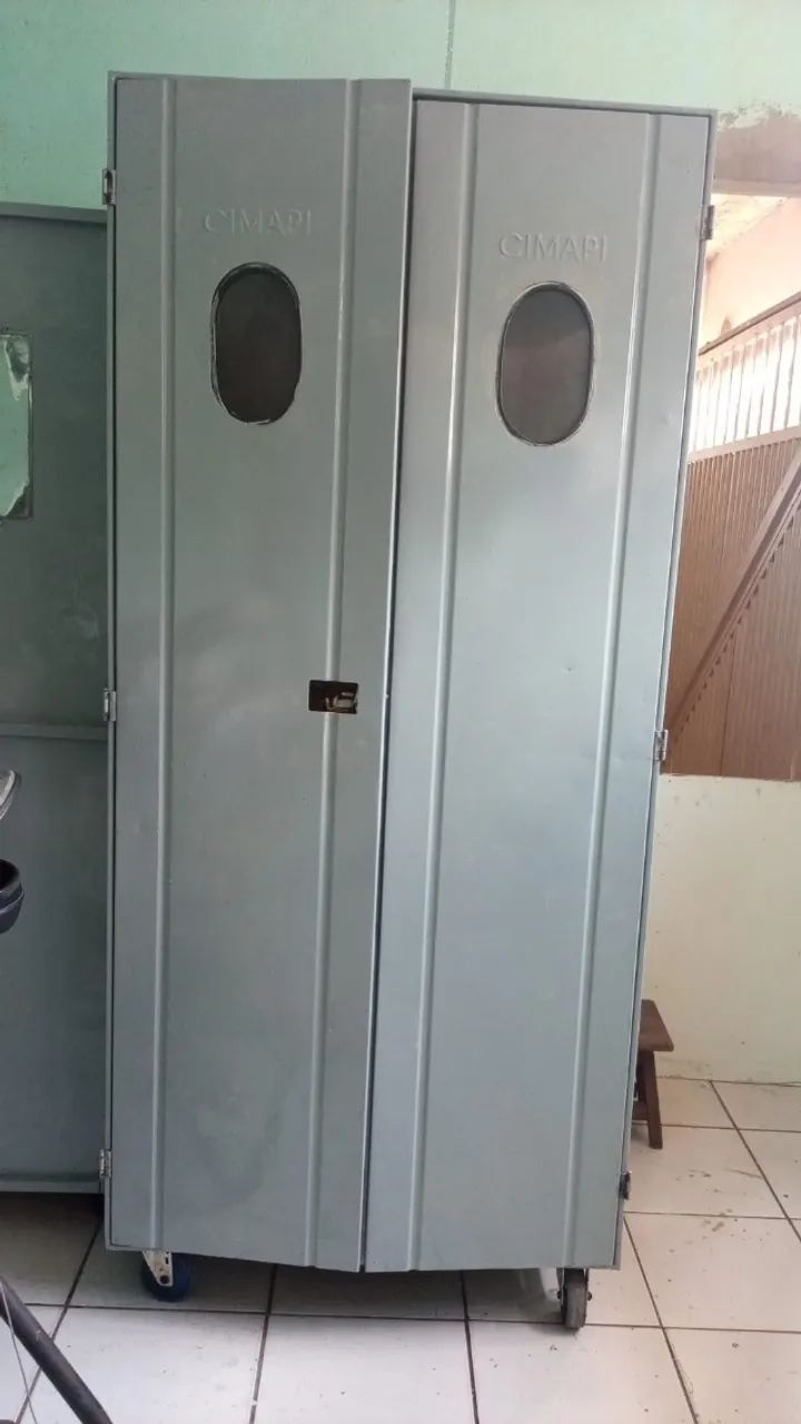 armário para padaria