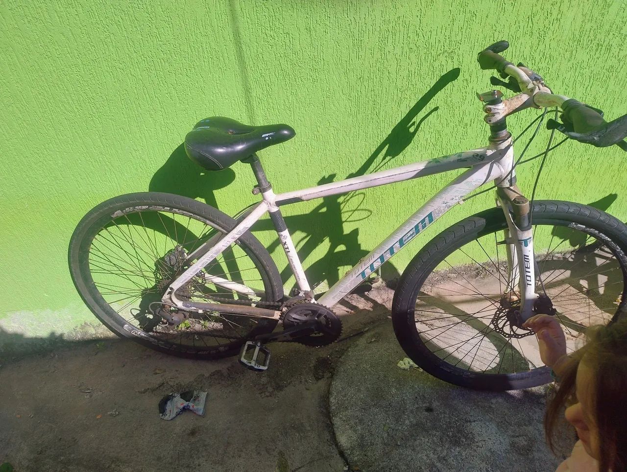 Bicicleta aro 29