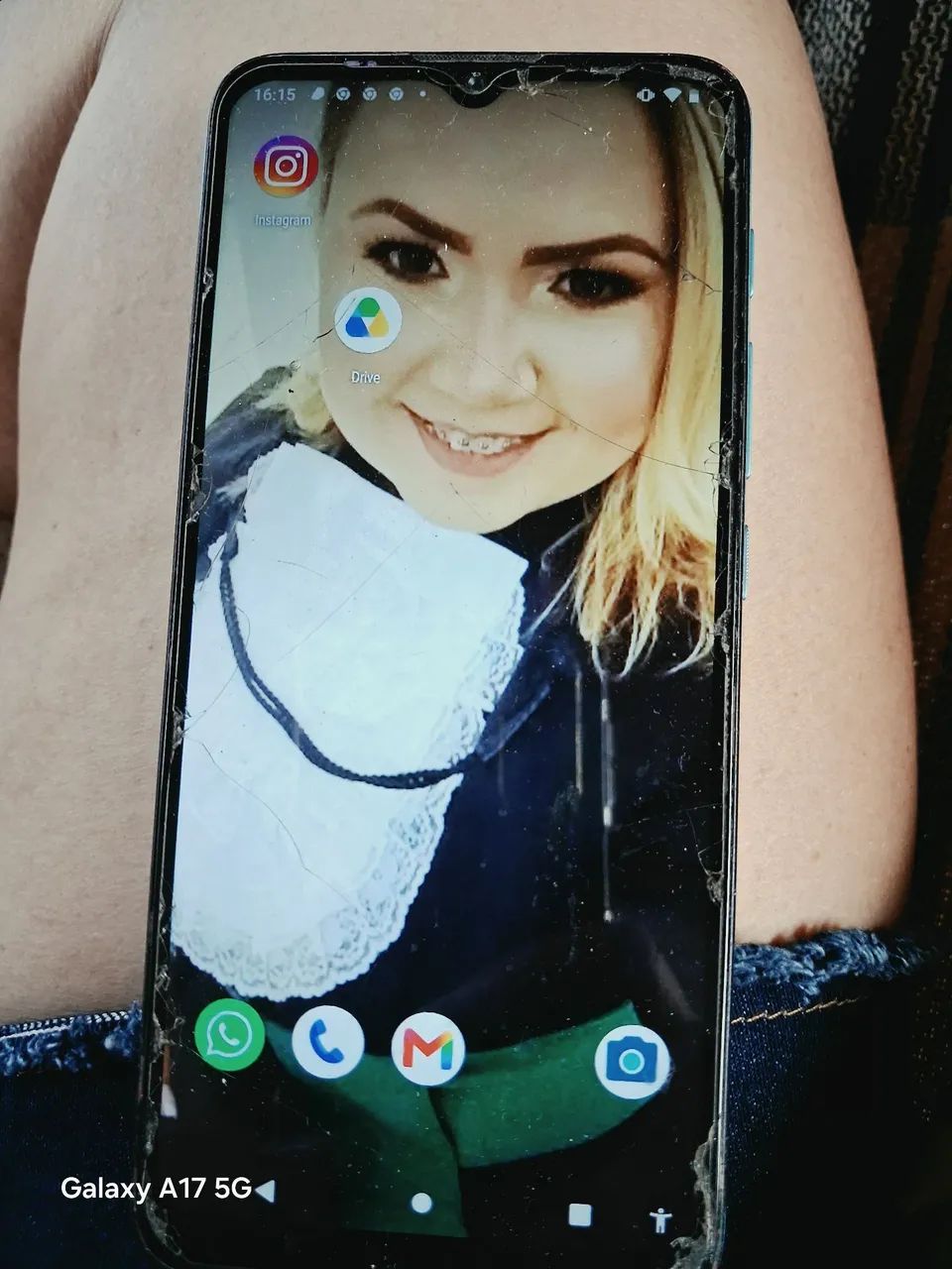 Celular motoe 20 - Foto 2