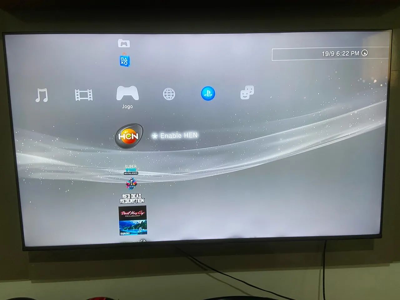 PlayStation 3 Desbloqueado  - Foto 3