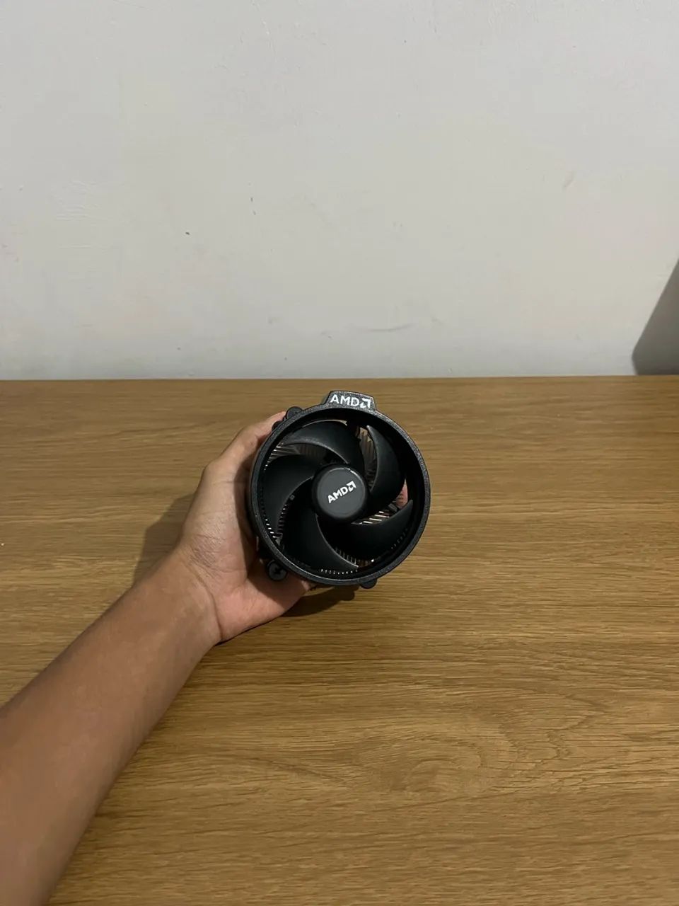 Cooler AMD Wraith Stealth Original AM4