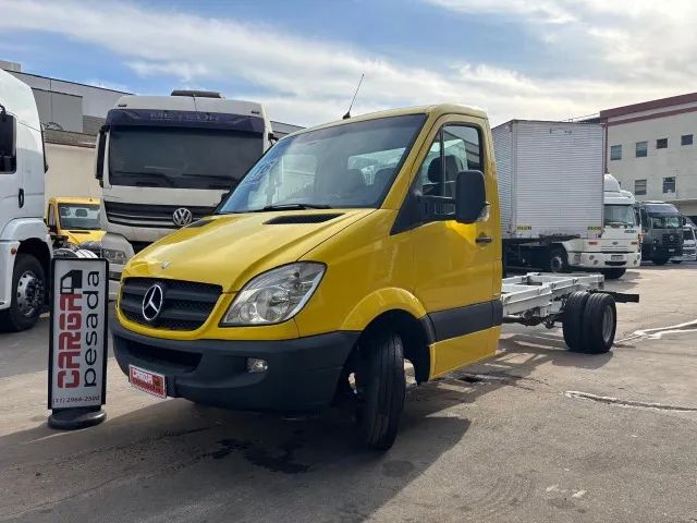  SPRINTER 515 NO CHASSIS 4X2 2016 - Foto 2