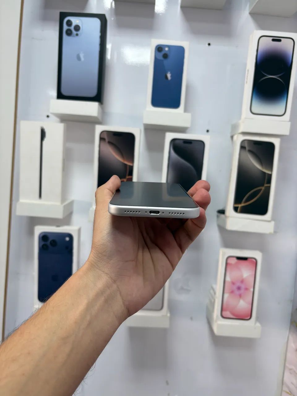 iPhone 17 Pro Max - 256GB ( Silver ) GARANTIA APPLE !! - Foto 3