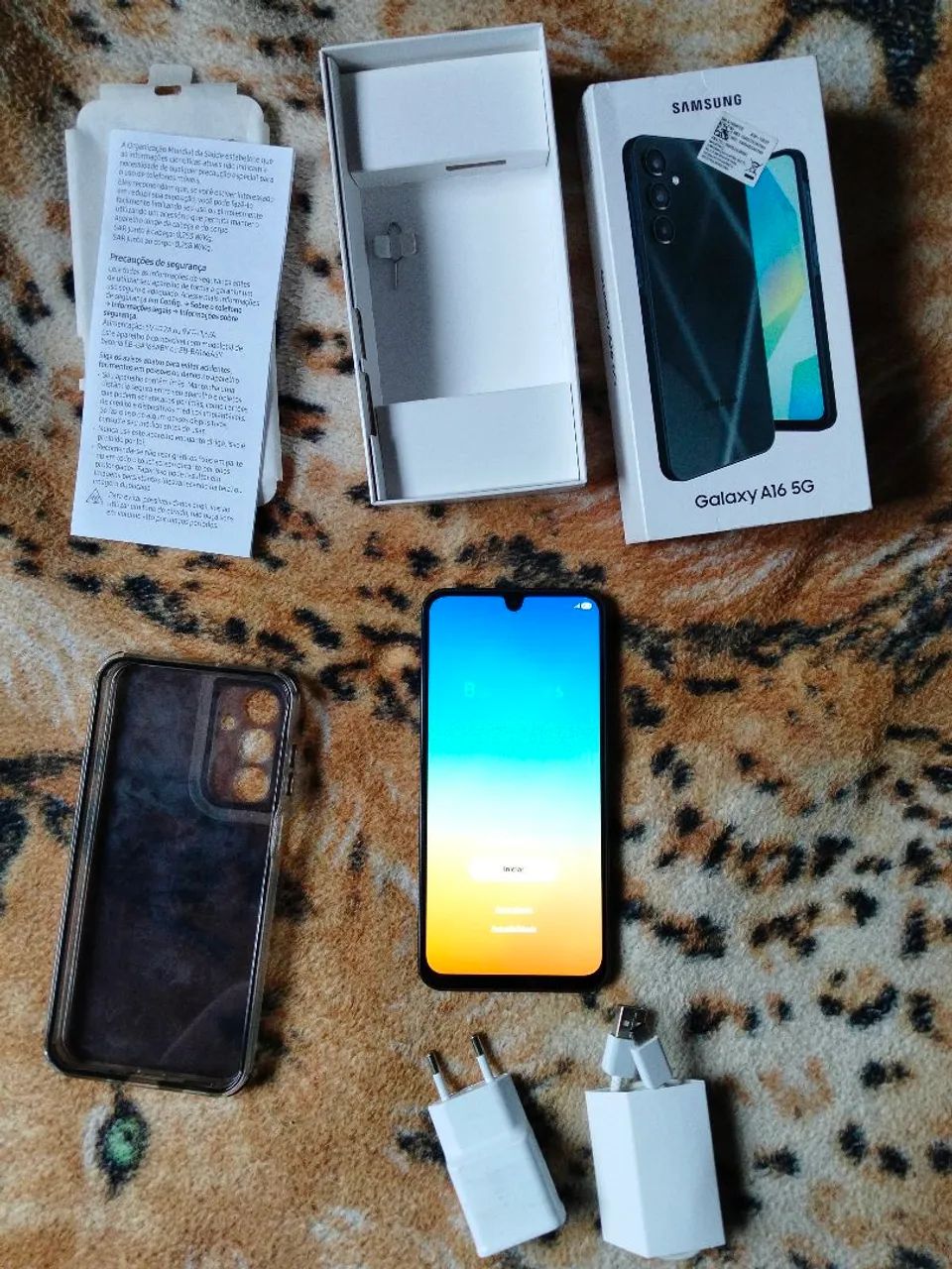 Samsung a16  - Foto 3
