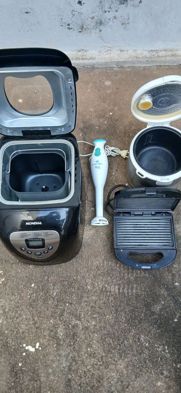 Utensílios eletrônicos doméstico  - Foto 4